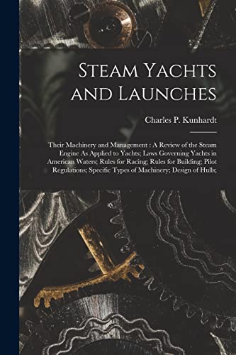 Imagen de archivo de Steam Yachts and Launches a la venta por PBShop.store US