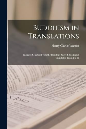 Stock image for Buddhism in Translations for sale by PBShop.store US