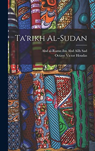 Stock image for Ta'rikh al-Sudan for sale by THE SAINT BOOKSTORE