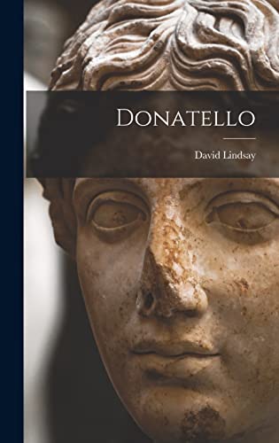 Stock image for Donatello for sale by THE SAINT BOOKSTORE