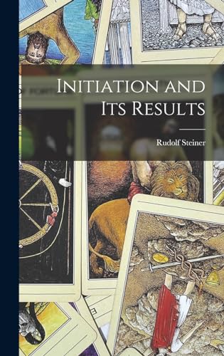 Stock image for Initiation and Its Results for sale by THE SAINT BOOKSTORE