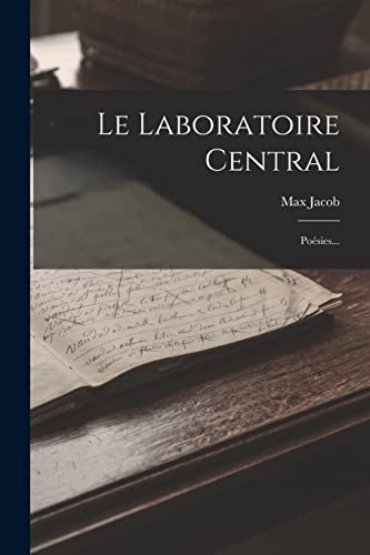 Imagen de archivo de Le Laboratoire Central: Posies. (French Edition) a la venta por ALLBOOKS1