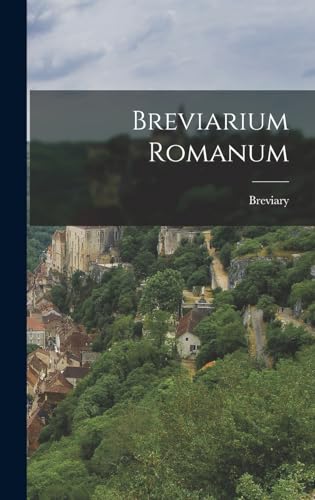 9781015668331: Breviarium Romanum