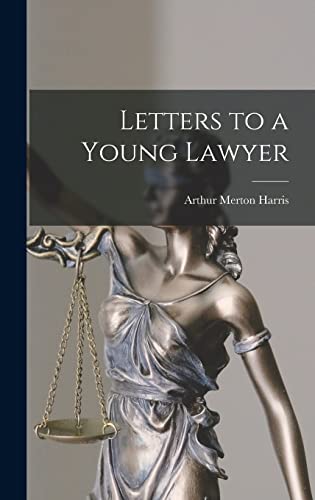 Stock image for Letters to a Young Lawyer for sale by GreatBookPrices