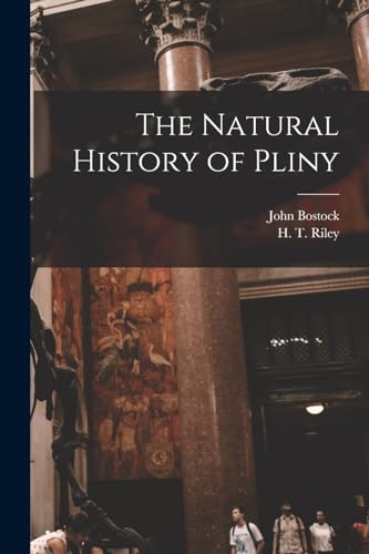 9781015686120: The Natural History of Pliny