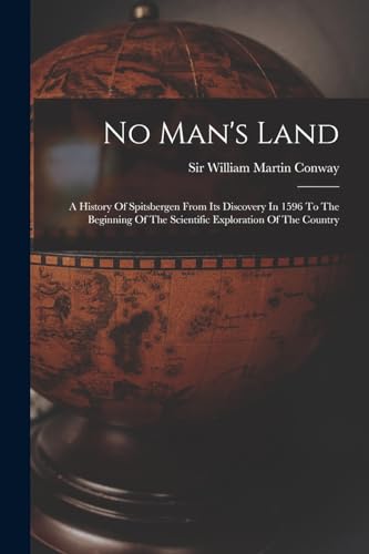 Imagen de archivo de No Man's Land a la venta por PBShop.store US