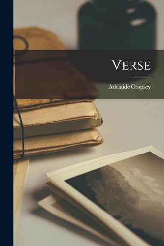 Stock image for Verse for sale by PBShop.store US