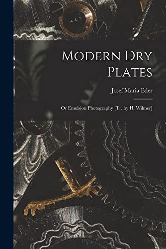 Stock image for Modern Dry Plates for sale by PBShop.store US