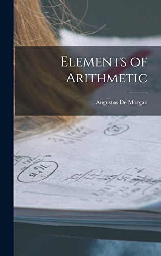 Stock image for Elements of Arithmetic for sale by GreatBookPrices