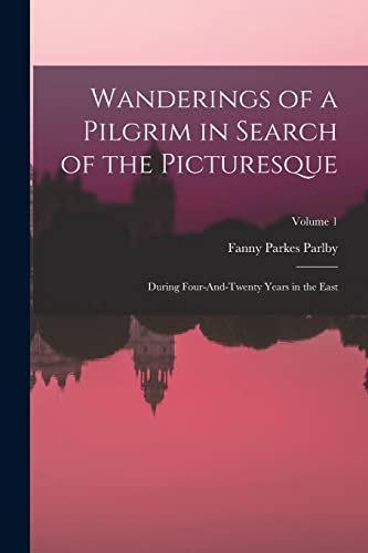 Stock image for Wanderings of a Pilgrim in Search of the Picturesque for sale by PBShop.store US