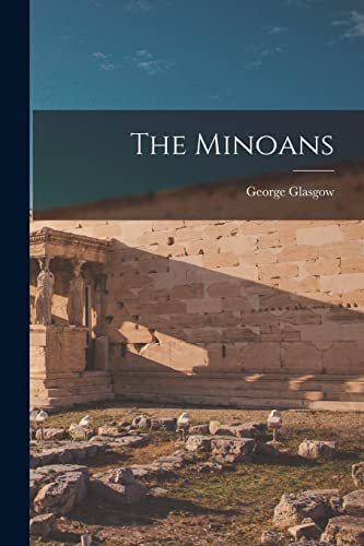 Imagen de archivo de The Minoans a la venta por PBShop.store US