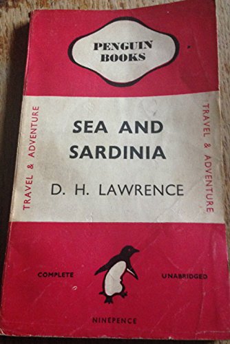 Beispielbild fr Sea and Sardinia zum Verkauf von THE SAINT BOOKSTORE