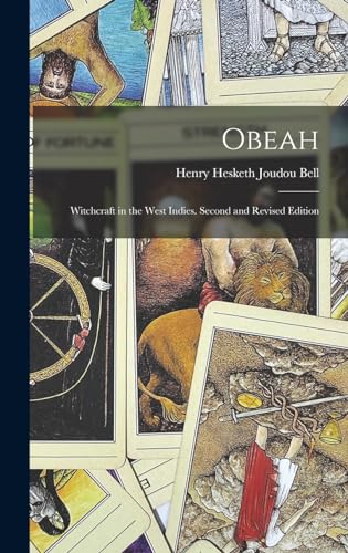 Stock image for Obeah: Witchcraft in the West Indies. Second and Revised Edition; Second and Revised Edition for sale by THE SAINT BOOKSTORE