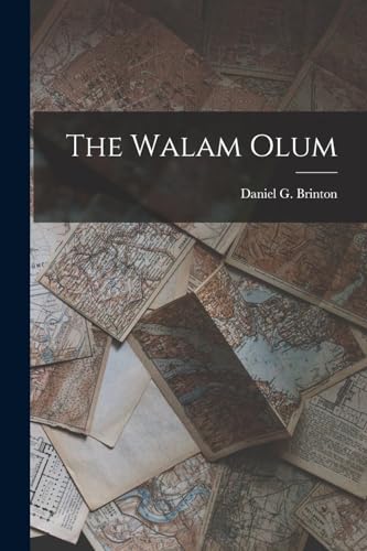 Beispielbild fr The Walam Olum zum Verkauf von GreatBookPrices