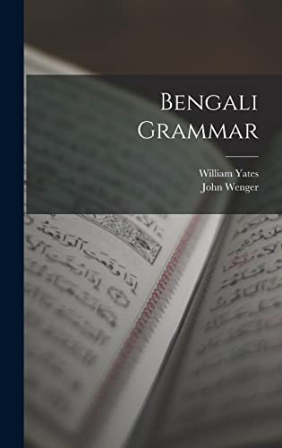 Imagen de archivo de Bengali Grammar a la venta por ALLBOOKS1