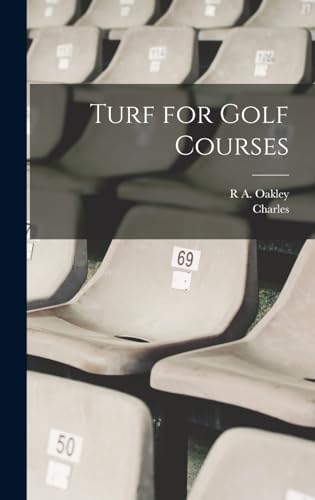 Stock image for Turf for Golf Courses for sale by GreatBookPrices