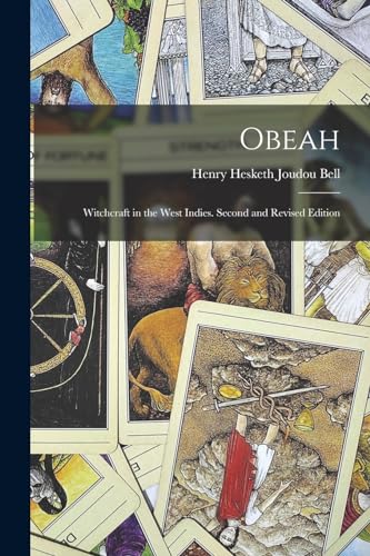 Stock image for Obeah: Witchcraft in the West Indies. Second and Revised Edition; Second and Revised Edition for sale by GreatBookPrices