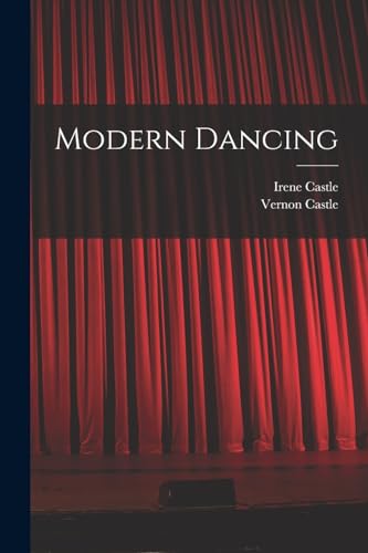 Stock image for Modern Dancing for sale by THE SAINT BOOKSTORE