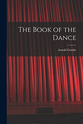 Beispielbild fr The Book of the Dance zum Verkauf von PBShop.store US