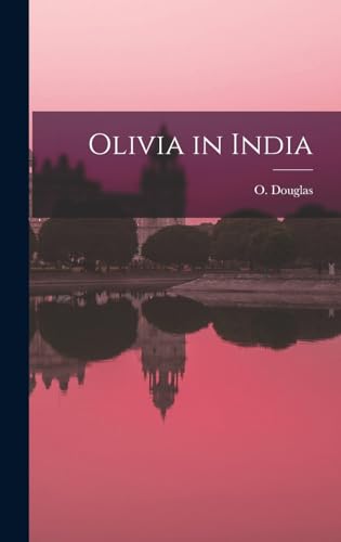 Imagen de archivo de Olivia in India a la venta por THE SAINT BOOKSTORE
