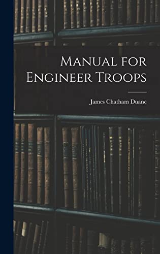 Stock image for Manual for Engineer Troops for sale by PBShop.store US