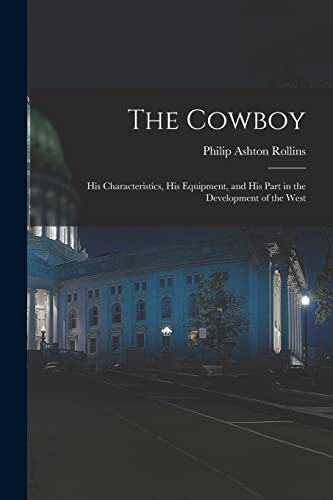 Stock image for The Cowboy for sale by PBShop.store US