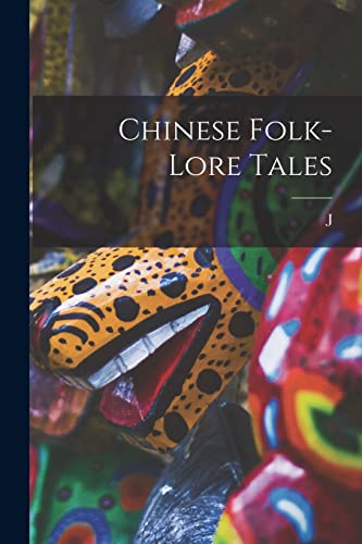 Beispielbild fr Chinese Folk-lore Tales zum Verkauf von PBShop.store US