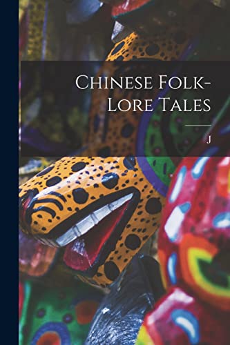 Stock image for Chinese Folk-lore Tales for sale by PBShop.store US