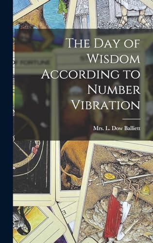 Stock image for The Day of Wisdom According to Number Vibration for sale by THE SAINT BOOKSTORE