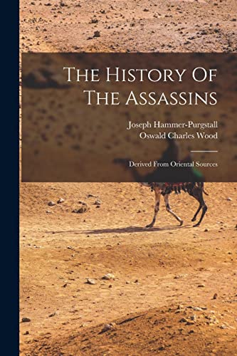 9781015788770: The History Of The Assassins: Derived From Oriental Sources