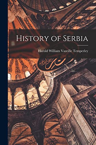9781015792944: History of Serbia