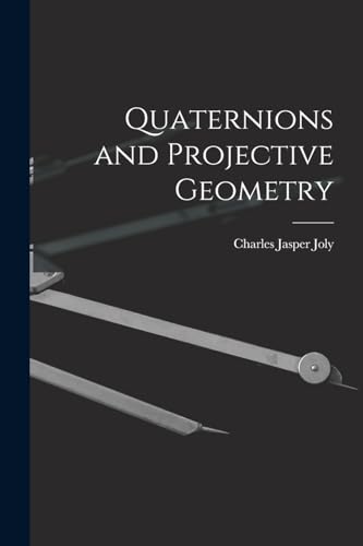 Stock image for Quaternions and Projective Geometry for sale by PBShop.store US