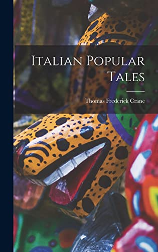 Stock image for Italian Popular Tales for sale by THE SAINT BOOKSTORE