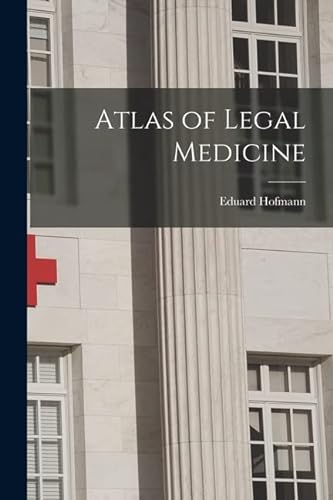 9781015812895: Atlas of Legal Medicine