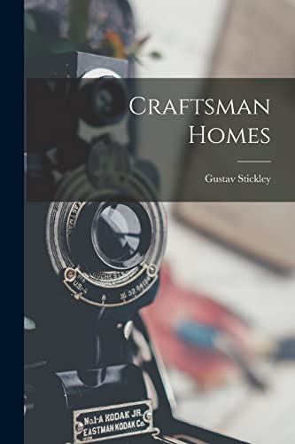 9781015828780: Craftsman Homes