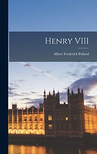 Imagen de archivo de Henry VIII a la venta por Better World Books