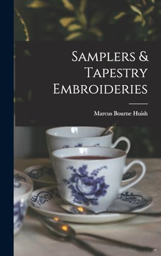 Stock image for Samplers & Tapestry Embroideries for sale by THE SAINT BOOKSTORE