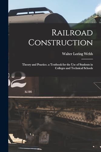 Stock image for Railroad Construction for sale by PBShop.store US