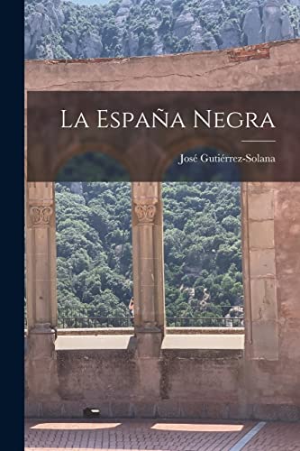 Stock image for La Espa?a negra for sale by PBShop.store US