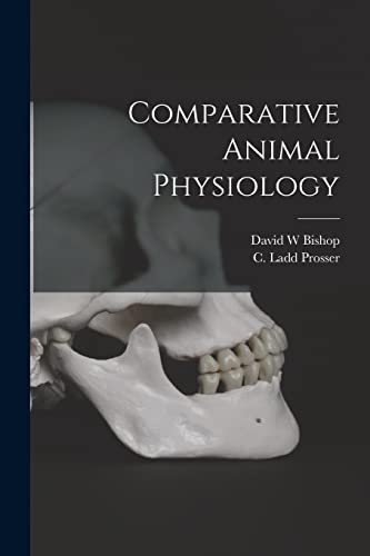 9781015856264: Comparative Animal Physiology