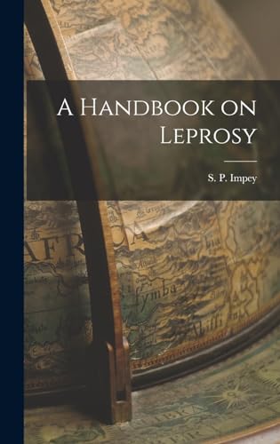 Stock image for A Handbook on Leprosy for sale by GreatBookPrices