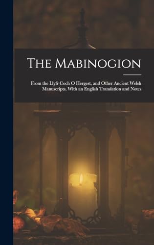 Beispielbild fr The Mabinogion zum Verkauf von PBShop.store US