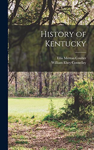 Stock image for History of Kentucky for sale by NEWBOOKSHOP