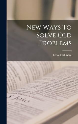 Stock image for New Ways To Solve Old Problems for sale by THE SAINT BOOKSTORE