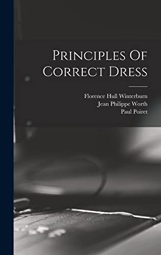 9781015898066: Principles Of Correct Dress