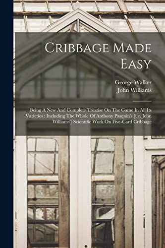 Beispielbild fr Cribbage Made Easy zum Verkauf von PBShop.store US