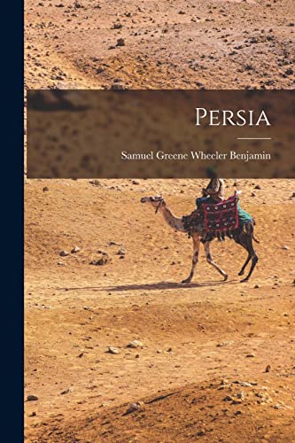 Stock image for Persia for sale by GreatBookPrices