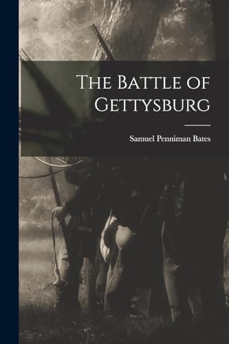 Stock image for The Battle of Gettysburg for sale by GreatBookPrices