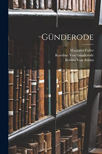 Stock image for Gnderode for sale by GreatBookPrices