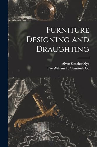 Stock image for Furniture Designing and Draughting for sale by GreatBookPrices